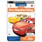 Disney Learning Cars 3 Trace With Me Pre-Handwriting Tracing Books for Kids Ages 3-5, Preschool Shapes and Letter Tracing Wipe Clean Workbook, Dry Erase Handwriting Practice Book for Kids, Pre K +